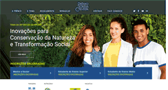 Desktop Screenshot of premiojovemcientista.cnpq.br
